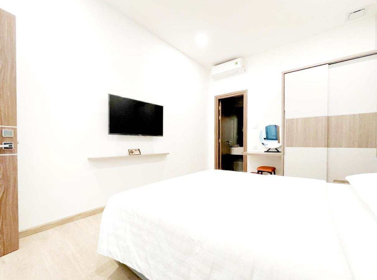 Hera Hostel Chau Doc Exteriör bild